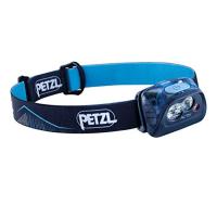 Petzl(ペツル) ヘッドライト LEDライト アクティック E099FA01 ブルー | FREE-Store