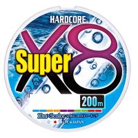 DUEL (デュエル) PEライン 釣り糸 HARDCORE スーパー X8   ライン 釣りライン 釣具 高強度 高感度   0.6号 200 | FREE-Store