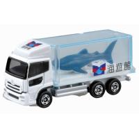タカラトミー トミカ No.069 水族館トラック サメ (ブリスター) ミニカー おもちゃ 3歳以上 | FREE-Store
