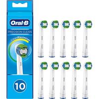 Braun ブラウン oral-b オーラルB 純正 電動歯ブラシ 替えブラシ ベーシックブラシ 10本入り EB20 RB CleanMaxi | FREE-Store