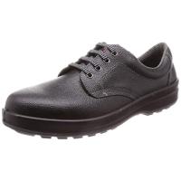 シモン  安全靴 短靴 JIS規格 耐滑 快適 スタンダード SS11黒 メンズ 黒 25.0 cm 3E | FREE-Store