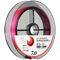 ダイワ(DAIWA) PEライン UVF 月下美人デュラセンサー+Si2 0.3号 200m 桜ピンク | FREE-Store