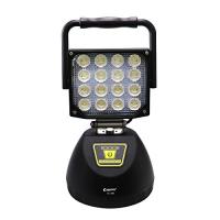 グッド・グッズ LED 充電式 ワークライト 充電式作業灯 led投光器 IP65 防水 スマホ充電 超高輝 携帯型 屋外照明 災害グッズ 停電 | FREE-Store