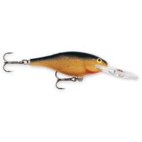 Rapala(ラパラ) クランクベイト シャッドラップ 5cm 6g ゴールド G SR5-G ルアー | FREE-Store