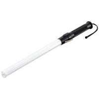 緑十字 LED合図灯(青・赤) LED6個使用 34Φ×540(発光部340) 325009 | FREE-Store