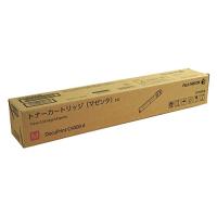 FUJI XEROX 富士フイルムビジネスイノベーションジャパン 大容量トナーカートリッジ マゼンタ(M) CT202056 | FREE-Store
