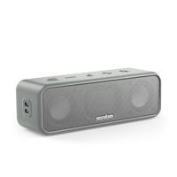 Anker Soundcore 3 Bluetooth スピーカー/ IPX7 防水/チタニウムドライバー/デュアルパッシブラジエーター/Bas | FREE-Store