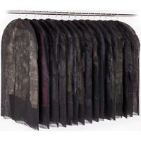 アストロ 洋服カバー 16枚 黒 両面不織布 波状カット 605-18 | FREE-Store