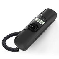 ALCATEL (アルカテル) T16 電話機 ナンバーディスプレイ おしゃれ シンプル 固定電話機 シンプルフォン コンパクト 小型 壁掛け | FREE-Store