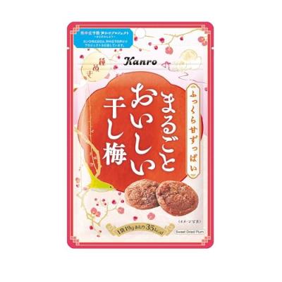 カンロ まるごとおいしい干し梅のおすすめ人気商品一覧 通販 - Yahoo