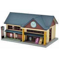 建物コレクション 建コレ 126-2 岩盤浴 ジオラマ用品 324362 | FREE-Store