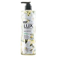 ボディソープ LUX ボタニカル [フリージア＆ティーツリー] 450ml 美肌 パラベンフリー 無着色 いい香り フレグランス 海外 タイ 並行輸入