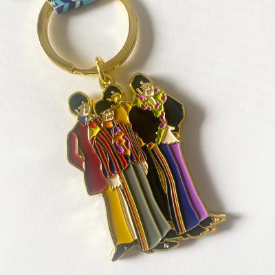 ビートルズ　シネクラブ　キーホルダー 12900150.jpg?v=1720486861