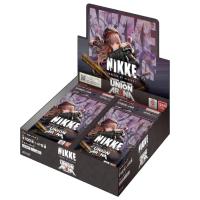 3月22日発売 新品未開封 ユニオンアリーナ UNION ARENA ブースターパック 勝利の女神 :NIKKE ニケ【UA18BT】BOX 16パック入 バンダイ BANDAI | カウカウSTORE