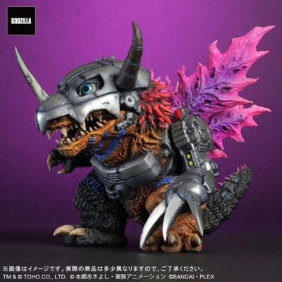デフォリアル ゴジラ(フィギュア本体)の商品一覧|フィギュア デフォリアル ゴジラ(フィギュア本体)の商品一覧|フィギュア