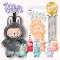 ラッピングOPあり 【正規品保証・即発送】 THE MONSTERS Big into Energy ラブブ Labubu エネルギー エナジー ピース ぬいぐるみ ペンダント ブラインドボックス | カウカウSTORE