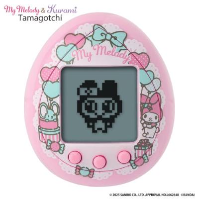 BANDAI Tamagotchi ピンク たまごっち初代 、ミニ 2個セット BANDAI Tamagotchi ピンク たまごっち初代 、ミニ 2個セット