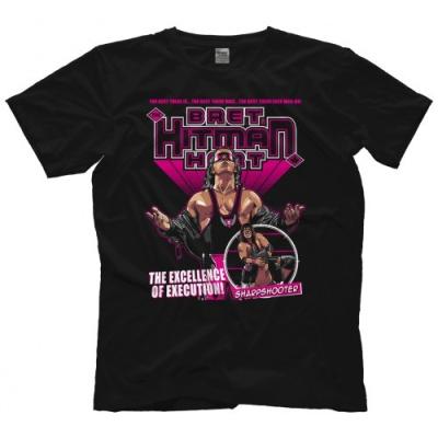 アメリカ直輸入プロレスTシャツショップ - ブレット・ハート｜Yahoo