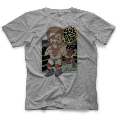 プロレスTシャツショップ フリーバーズ - ハーリー・レイス｜Yahoo