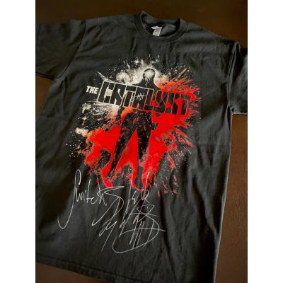 アメリカンプロレスTシャツショップ フリーバーズ - 直筆サイン アメリカンプロレスTシャツショップ フリーバーズ - 直筆サイン