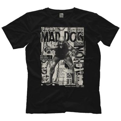 DOVE Univ. MAD SPIDER PRO WRESTLING Tシャツ