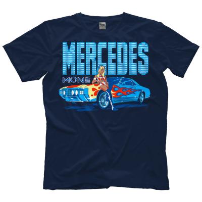 プロレスTシャツショップ フリーバーズ - メルセデス・モネ（サーシャ