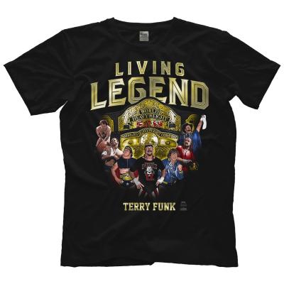 プロレスTシャツショップ フリーバーズ - テリー・ファンク｜Yahoo