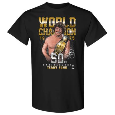 プロレスTシャツショップ フリーバーズ - テリー・ファンク｜Yahoo