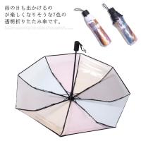 Gpt オーロラ 傘 レディース 雨傘 インスタ映え レインボー ホログラム おしゃれ 透明 ジャンプ傘 ビニール 8本骨 雨具 ファッション Gu1a845 Gu1a845 スーツケースと旅行用品のgriptone 通販 Yahoo ショッピング