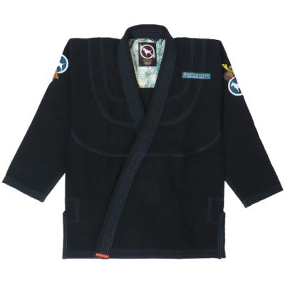 使用回数10回以下】【即購入可】柔術衣 ブルテリア A2サイズ