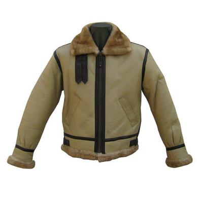 超人気カラーブラック！【定価￥88000】FREEDOMフリーダムB-3ムートン 楽天市場】革ジャン B−3 メンズ フライトジャケット 革 皮 レザー