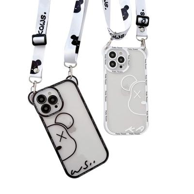 ※開封済み Original Fake KAWS スマホ ストラップ 3点セット Amazon.co.jp: Kawsセサミストリート iPhone 13 pro max ケース