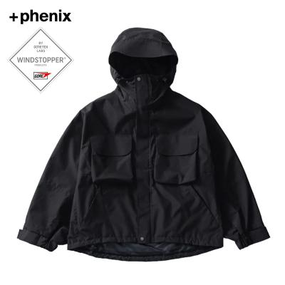 【新品・未使用品】GORE-TEXジャケット　 レディーズLサイズ ゴアテックス ジャケット レディース（サイズ（S/M/L）：LL（XL））の