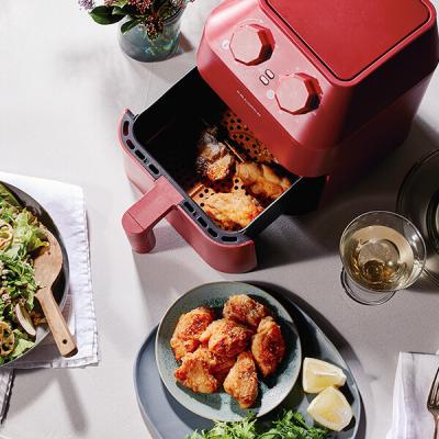 ノンフライヤーcosori（色：レッド系）のおすすめ人気商品一覧 通販