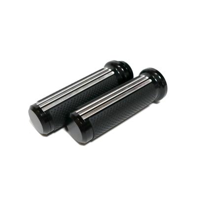 ハーレー ハンドルグリップ 1インチ 電子スロットル用の商品一覧 通販 