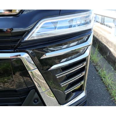 ★タイムセール★本日限定価格30アルファードモデリスタシグネチャーイルミブレード 楽天市場】シグネチャーイルミブレードの通販