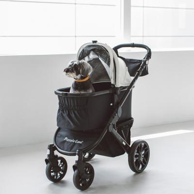 ピッコロカーネ タント2 ブラック ペットカート 美品 多頭用 折りたたみ 楽天市場】ポイント10倍【正規販売店】限定カラー ピッコロ