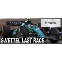 ミニチャンプス 1/18 アストンマーチン F1 AMR22 #5 ミニチャンプス 1/18 アストンマーチン F1 AMR22 #5