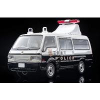 新品 LV-N309a トミーテック  マツダ ボンゴブローニイバン 誘導標識車（警視庁）324881 | ブーストギア ヤフー店