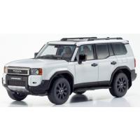 新品 KS03927PW1 京商 1/43 トヨタ ランドクルーザー 250 ＺＸ ファーストエディション (プラチナホワイトパールマイカ) | ブーストギア ヤフー店