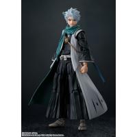 予約 S.H.Figuarts BLEACH 千年血戦篇 日番谷冬獅郎 24年07月 | ブーストギア ヤフー店