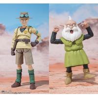 新品 S.H.Figuarts SAND LAND ラオ&amp;シーフ | ブーストギア ヤフー店