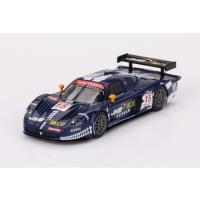 予約 BBRDIE6424 BBR 1/64 マセラティ MC12 コンペティション FIA スパ24時間 2008 #15 JMB Racing | ブーストギア ヤフー店