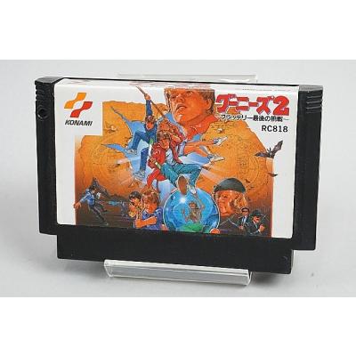グーニーズ2フラッテリー最後の挑戦(ファミコン)の商品一覧 グーニーズ2フラッテリー最後の挑戦(ファミコン)の商品一覧