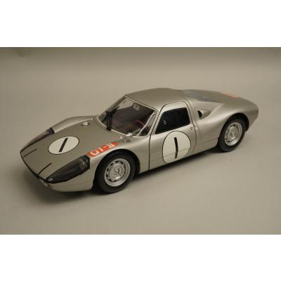 1/18 ミニチャンプス 183646701 ポルシェ 904 カレラ GTS 日本GP 1964