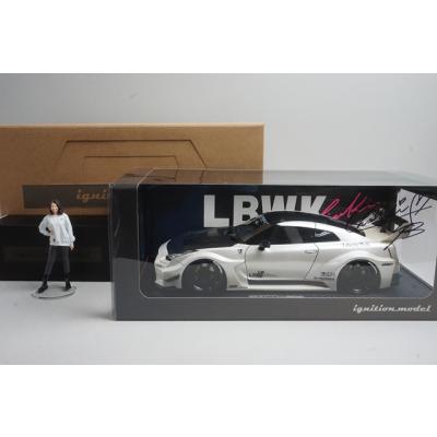 1/18 イグニッションモデル IG2358 LB-Silhouette WORKS GT 日産 35GT