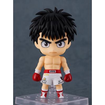【新品未開封】はじめの一歩 幕之内一歩 フィギュア レジン オルカトイズ Amazon | オルカトイズ はじめの一歩 幕之内一歩 -fighting pose