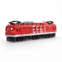 11066 No.66 電関 EF81 トレーン/新品 | ブーストギア ヤフー店