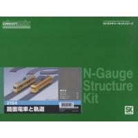 2154 路面電車と軌道 グリーンマックス/新品 | ブーストギア ヤフー店