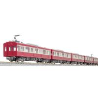 グリーンマックス 50744 西武9000系 幸運の赤い電車(RED LUCKY TRAIN) 増結用中間車6両セット(動力無し) | ブーストギア ヤフー店